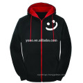 Bulk item wholesale clothing custom blank men's hoodies, high quality hoodies sweatshirt